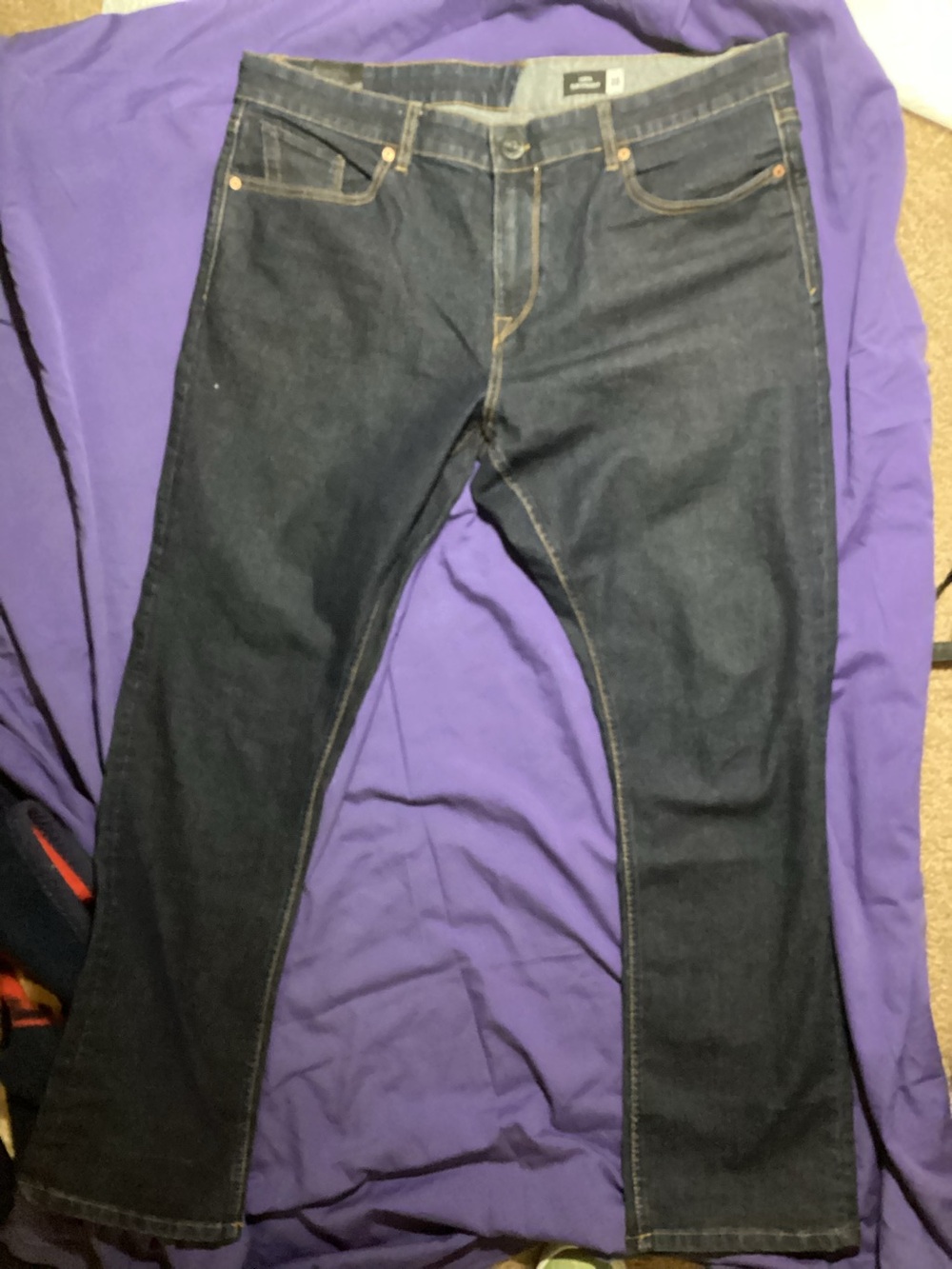 Men's Volcom Vorta jeans
